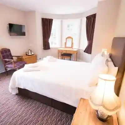 The Burley Inn Rooms