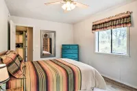 บ้าน Ruidoso พร้อมดาดฟ้าและกริลล์, ใกล้ Grindstone Lake - 2 ดาว