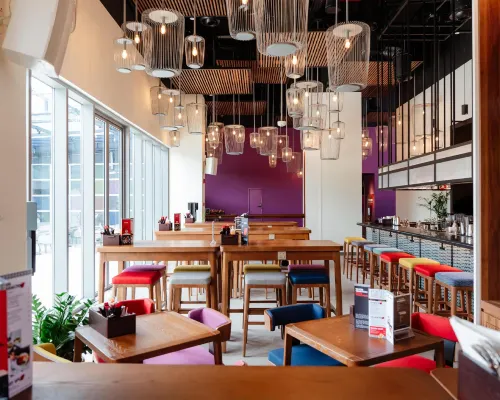 Wink Hai Phong Centre, Unscripted by Hyatt - 24 Hours stay Hotels in Haiphong