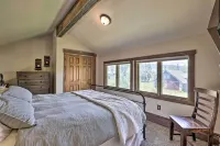 3-Story Home w/ Balcony ~ 6 Mi to Winter Park! - balcony