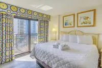 Access to Pool, Beach Ocean-View Myrtle Beach Apt - مسبح خاص