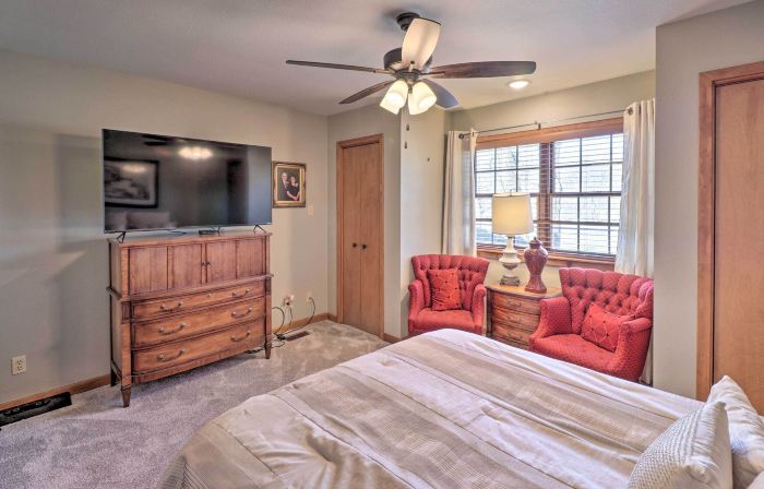 Renovated Riverfront Retreat w/ Deck & Grill!