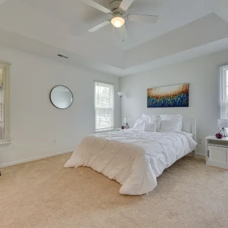 Charlotte Vacation Rental Near Motor Speedway! Отели рядом с достопримечательностью «Торговый центр Concord Mills»