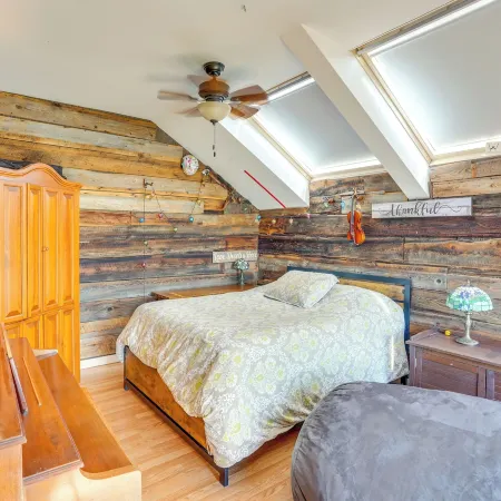 Windham Mountain Vacation Rental ~ 3 Mi to Lifts!