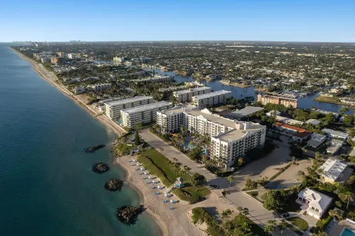 Embassy Suites by Hilton Deerfield Beach Resort & Spa