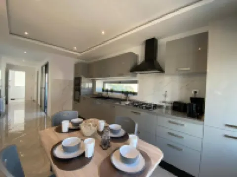 拉馬爾薩的舒適住宿帶陽台景觀