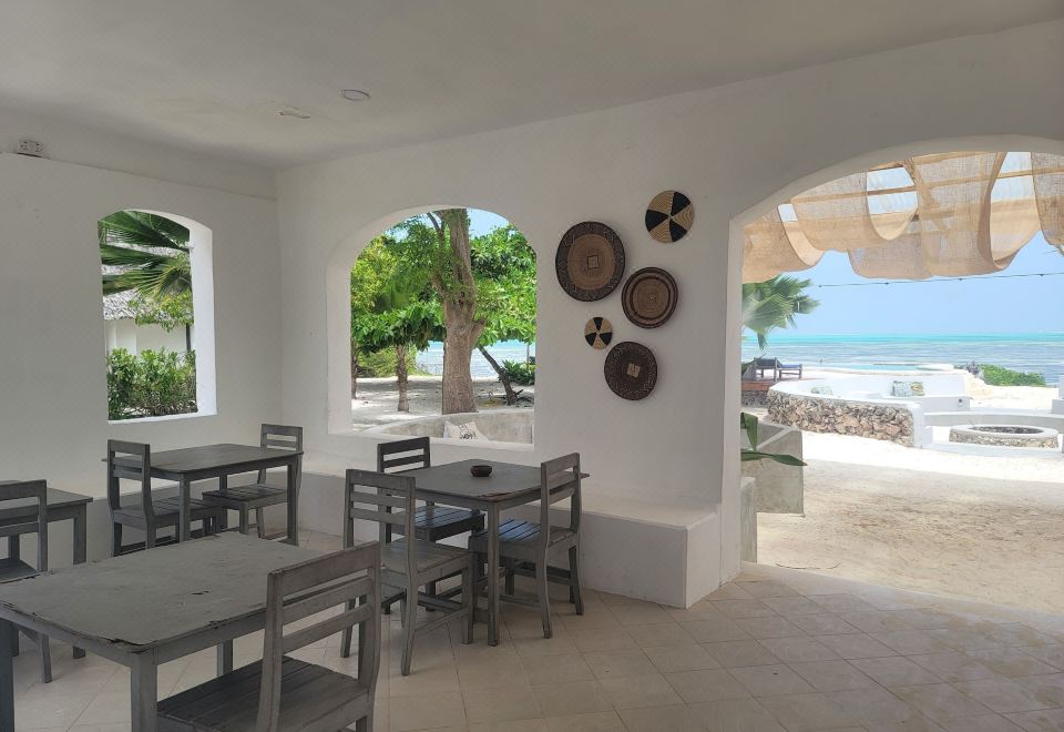 스와힐리 비치 범스 객실