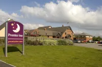 Premier Inn Barnsley (Dearne Valley) - Parkplatz
