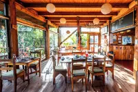 Lodge Colbún - Desayuno