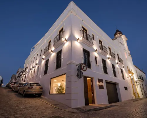 City Comfort Modern Aparthotel Hôtels à : Ayamonte