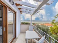 Air-conditioned Penthouse With Terrace and Parking