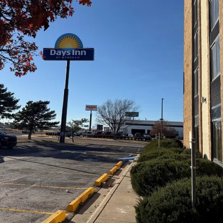 Days Inn by Wyndham Amarillo East