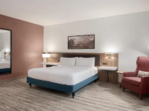 ヒルトン ガーデン イン モーガンタウン モーガンタウンのホテル