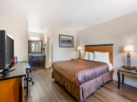 Rodeway Inn at Nevada State Capitol Hotels in Carson City