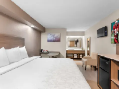 Red Roof PLUS+ Chicago - Hoffman Estates Hoteles en Hoffman Estates