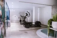 BQ Paguera Boutique Hotel - Adults Only - Gym