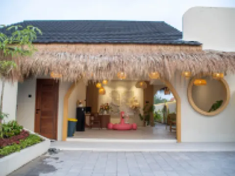 Bhumi Andhara Villa Godean otelleri