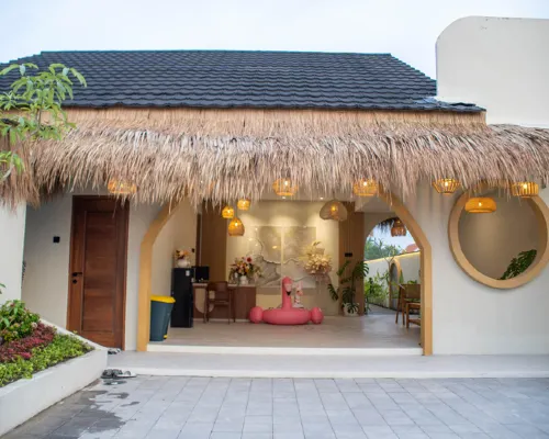 Bhumi Andhara Villa Hoteles en Godean