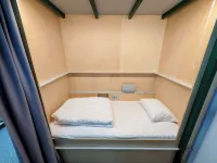 Green Marmot Capsule Hotel Geneva