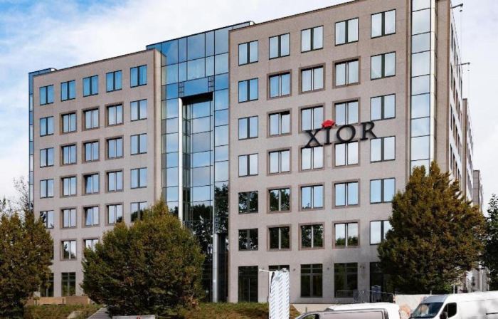 Roxi the Urban Residence Brussels