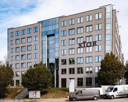 Roxi the Urban Residence Brussels Hotels near Metro Roodebeek