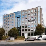 Roxi the Urban Residence Brussels - Spor Salonu