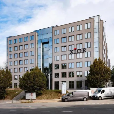 Roxi the Urban Residence Brussels - Wifi