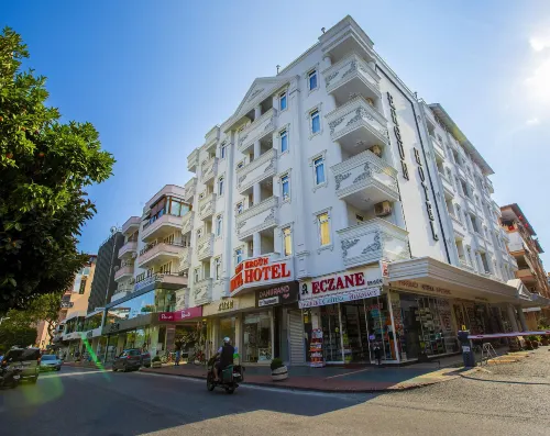 ERGÜN Otel - Mountain View