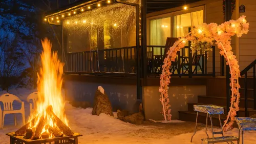 Yanggu Forest Valley Pension - 3-Star