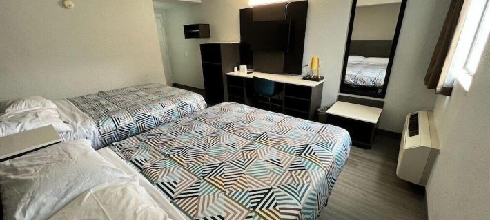 Motel 6 Council Bluffs, IA - Omaha East Hotels in Pottawattamie County