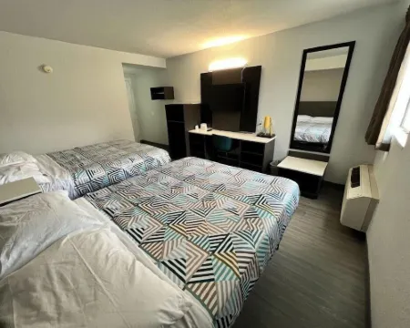 Motel 6 Council Bluffs, IA - Omaha East Hotels in Lewis