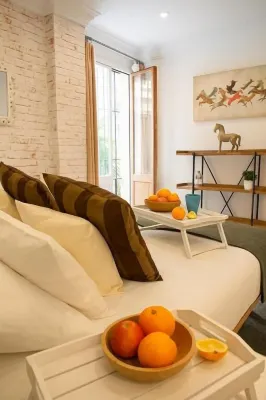 Apartamentos Sevilla Palace
