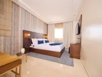 Fourteen Hotel Ain Sebaa Hotels near 2M TV