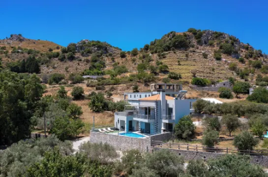 Armonia Villa in Kali Sykia