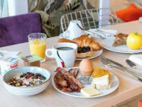 B&B HOME Caen Centre Gare - Morgenmad