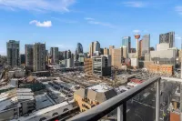 Stylish Downtown Condos by Globalstay - Mountain view