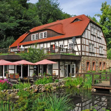 Hotel Boltenmühle