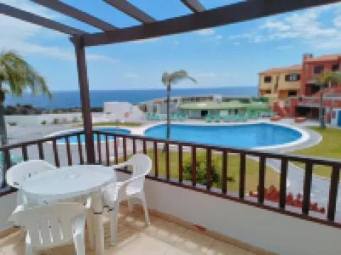 Charming 1-Bedroom Apartment with Sea Views in Breña Baja
