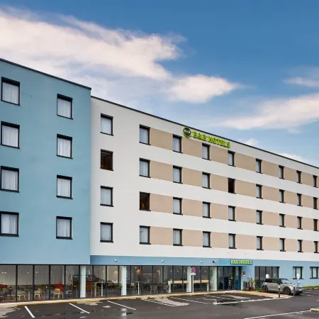 B&B Hotel Deauville-Touques