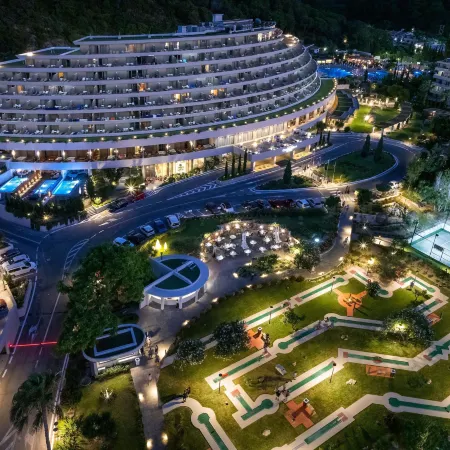 Olympic Palace Hotel