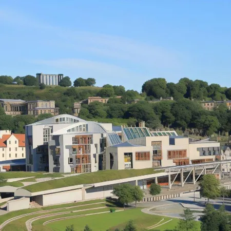 Leith House Отели рядом с достопримечательностью «Бротон»