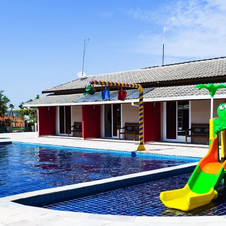 Hotel Pousada Villa Itália Olímpia