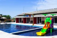 Hotel Pousada Villa Itália Olímpia - Beach