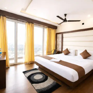 Hotel Sohrai Inn Hotels near Birsa Zoological Park