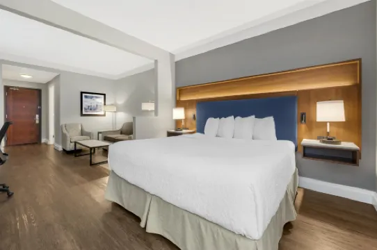 雷夫爾斯託克貝斯特韋斯特優質酒店