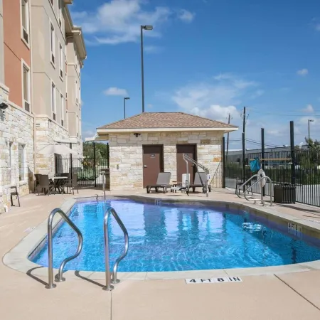 Sleep Inn & Suites Austin – Tech Center