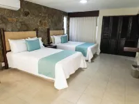 阿卡普爾科米拉多爾酒店 鄰近魁布拉達懸崖（La Quebrada）的酒店