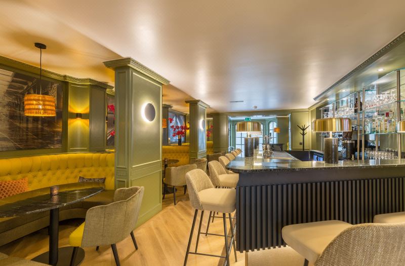 Leonardo Hotel Antwerp the Plaza photo 2