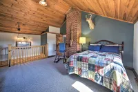 Country Escape w/ Sauna, 10 Mi to Cooperstown - Parkering