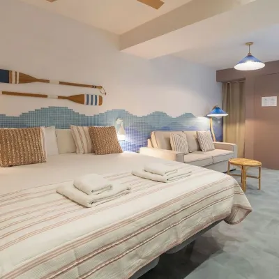 Cabanyal Rooms by VLC Host Hotels near Malvarrosa Beach (Valencia)